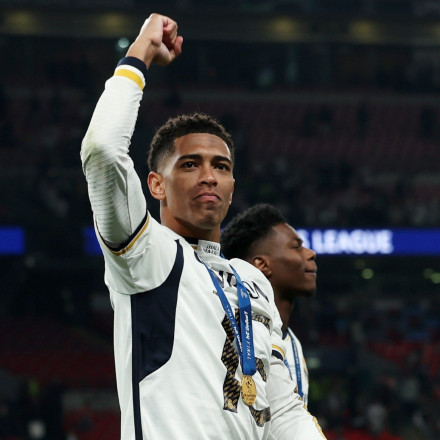 Ο Μπέλινγκχαμ έγινε μοντέλο για χάρη της Κιμ Καρντάσιαν [vid]