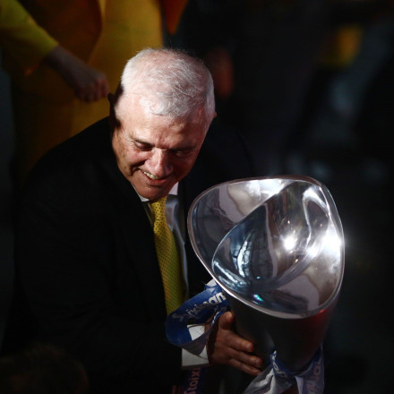 Η ξεχωριστή αγάπη του Μελισσανίδη με την ΑΕΚ - Τα... καρφιά που άφησαν εποχή [vid]