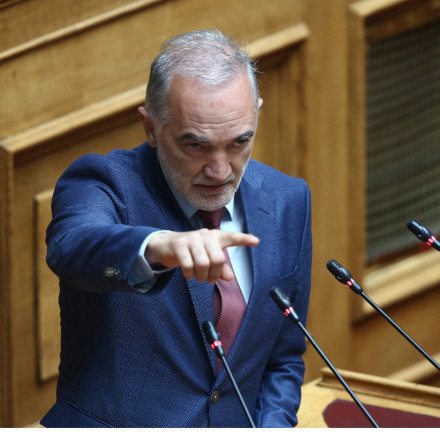 «Δυσμενές το εκλογικό αποτέλεσμα» - Επιστολή Σαλμά στον Κυριάκο Μητσοτάκη, ζητά σύγκλιση της Κ.Ο.