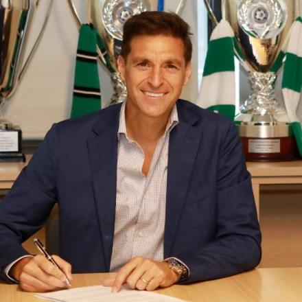 Ο Παναθηναϊκός ανακοίνωσε τον Ντιέγκο Αλόνσο για νέο προπονητή [vid]