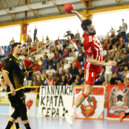 Τζηράς στο flash.gr: «Είμαστε μία... ανάσα από τον τίτλο - Καθηλωτικός ο κόσμος»