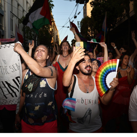 Athens Pride: Σε εξέλιξη το φεστιβάλ και η πορεία [pics]
