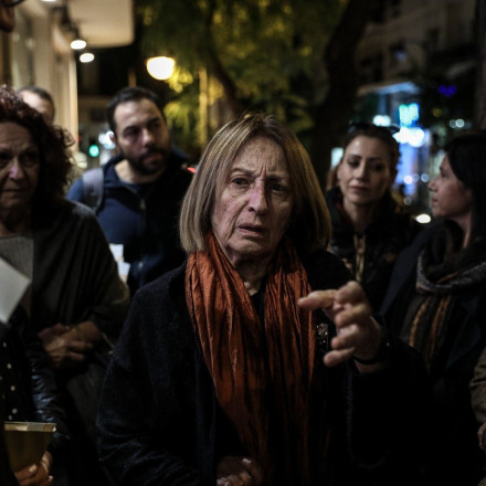 Πέθανε η Μαρίνα Καραγάτση, κόρη του σπουδαίου συγγραφέα