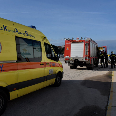 Τραγωδία στο Μεσολόγγι: Νεκρή γυναίκα εντοπίστηκε σε αποστραγγιστικό αυλάκι