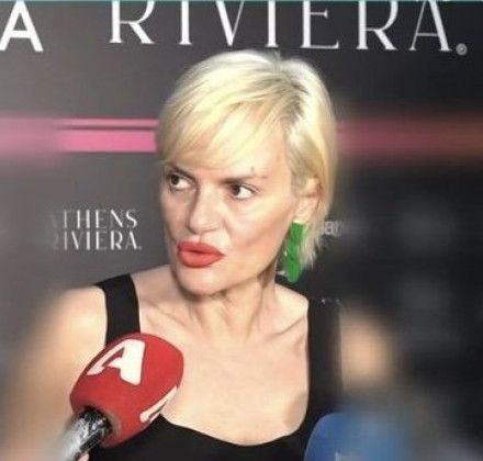 Έλενα Χριστοπούλου για Νίκο Μουρατίδη: «Δεν το καταλαβαίνω και δεν με αγγίζει» Έλενα Χριστοπούλου για Νίκο Μουρατίδη: «Δεν το καταλαβαίνω και δεν με αγγίζει»