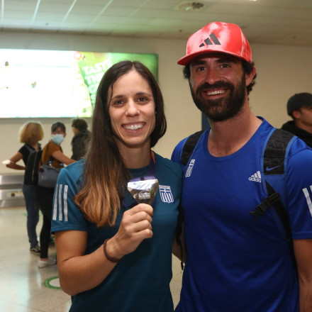 Κατερίνα Στεφανίδη προς Κυριάκο Μητσοτάκη: «Χωρίς ιθαγένεια ο σύζυγος μου»