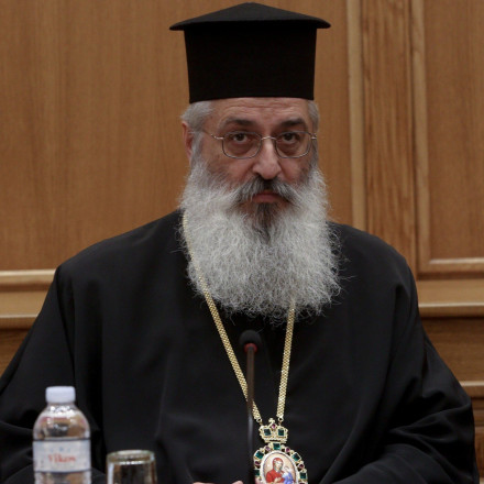 Αλεξανδρουπόλεως Άνθιμος για ΚΙΕΦ: Χρειάζεται πλέον να μας προβληματίσει σοβαρά