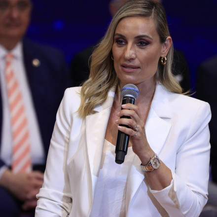 Ελεονώρα Μελέτη: Το πρώτο μήνυμα μετά το αποτέλεσμα των Ευρωεκλογών