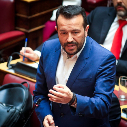 Νίκος Παππάς για συνεργασία στην κεντροαριστερά: Άντε και στα δικά μας...