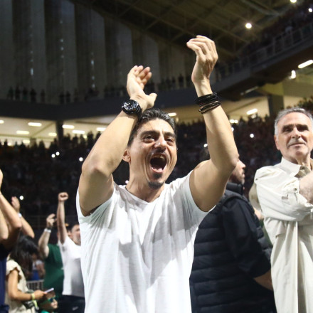 Δημήτρης Γιαννακόπουλος: «Κανείς δεν ενδιαφέρεται για την εγκληματική οργάνωση στο μπάσκετ»