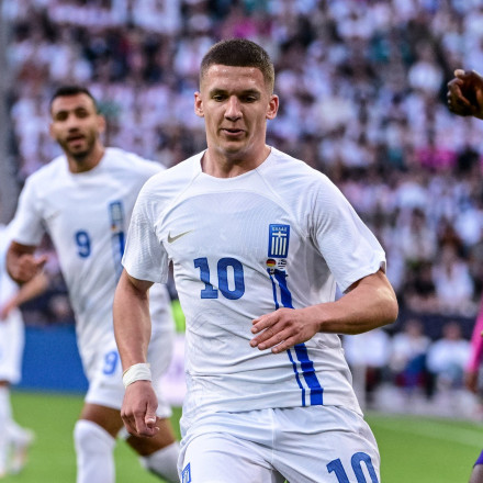 Η ενδεκάδα της Ελλάδας για το παιχνίδι κόντρα στην Μάλτα Η ενδεκάδα της Ελλάδας για το παιχνίδι κόντρα στην Μάλτα