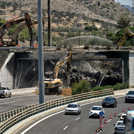 Διόδια Ισθμού: Για ποιους θα ισχύουν δωρεάν διελεύσεις από το πρωί της Τετάρτης