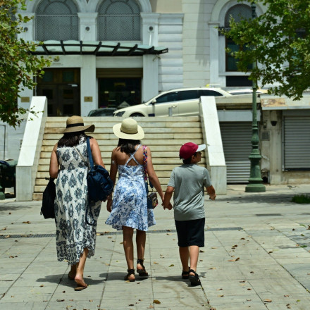 Ξεκινούν τα 40άρια από την Τρίτη