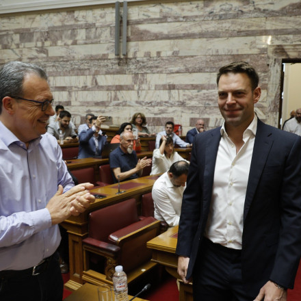 ΣΥΡΙΖΑ: Γκρίνιες για το «άνοιγμα» Κασσελάκη σε Κωνσταντοπούλου - Συγκαλεί άρον άρον ξανά την Κ.Ο.