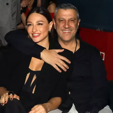 Χώρισαν Ναυσικά Παναγιωτακοπούλου και Κώστας Πηλαδάκης