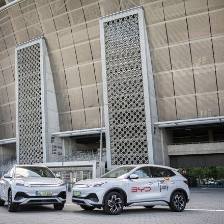 Συνεργασία BYD με τη διεθνή επιτροπή Fair Play