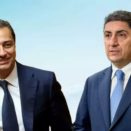 Τι... πλήρωσαν Λ. Αυγενάκης και Μ. Σενετάκης