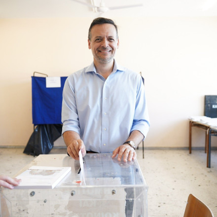 Ευρωεκλογές 2024 - Χάρης Δούκας: «Πάμε παραλία αφού πρώτα περάσουμε από την κάλπη»