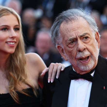 Σε νοσοκομείο της Ρώμης εισήχθη ο Φράνσις Φορντ Κόπολα - Με πρόβλημα στην καρδιά