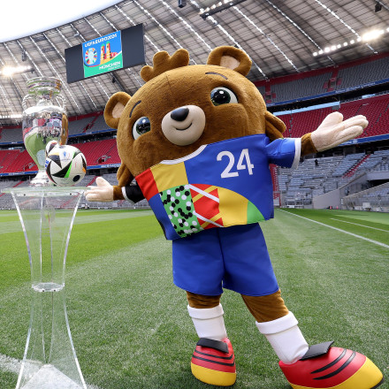 Μόναχο, Βερολίνο, Κολωνία: Αυτά είναι τα γήπεδα που θα φιλοξενήσουν το Euro 2024