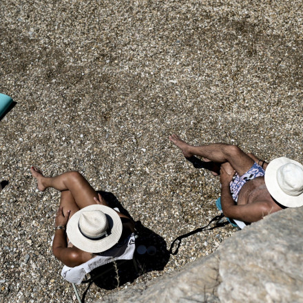 Έρχονται 40άρια - Διάγραμμα με τις θερμοκρασίες μέχρι τις 8 Ιουλίου: Η ανάρτηση Αρναούτογλου