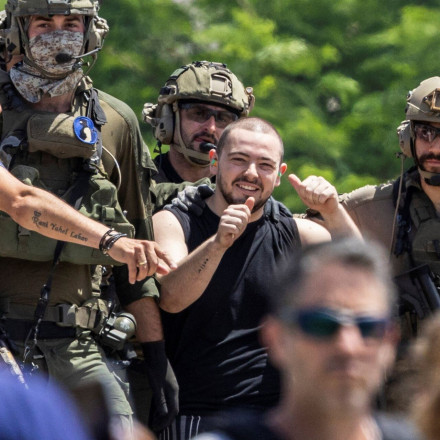 Η στιγμή που Ισραηλινοί κομάντος βρίσκουν τους ομήρους - «Ήρθαμε να σας σώσουμε»