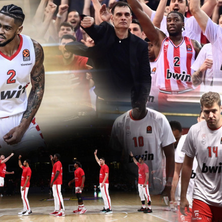 Ολυμπιακός, η επόμενη μέρα: Παραμονές, αποχωρήσεις και καθοριστικές προσθήκες