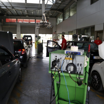 Ηλεκτρονικά η διασταύρωση στους ελέγχους ΚΤΕΟ - Τα πρόστιμα στους παραβάτες