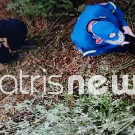 Νεκρός εντοπίστηκε 87χρονος στα Λεχαινά - Είχε εξαφανιστεί από την Κυριακή