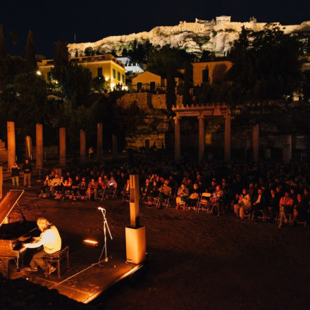Χάρης Δούκας: Το φετινό This is Athens – City Festival «απλώθηκε» από άκρη σε άκρη της πόλης