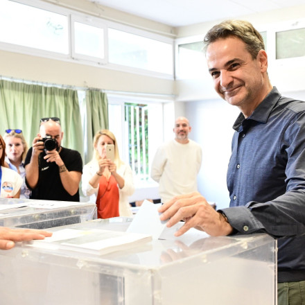 Ευρωεκλογές 2024: Πού θα ψηφίσουν οι πολιτικοί αρχηγοί