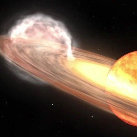 Ενθουσιασμός στη NASA: Έρχεται σπάνια έκρηξη που θα μας φέρει ένα «νέο αστέρι»