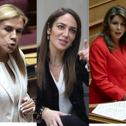 Ανασχηματισμός: Οι γυναίκες της κυβέρνησης Μητσοτάκη - Ποιες βρέθηκαν εκτός, ποια είναι τα νέα πρόσωπα