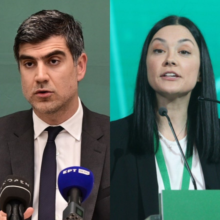 «Πασαρέλα υποψηφίων» το μήνυμα της Χαριλάου Τρικούπη - «Δολοφονία χαρακτήρων» λέει η Γιαννακοπούλου