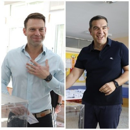 ΣΥΡΙΖΑ: Μάχη «Ινστιτούτων» και εντυπώσεων ανάμεσα σε Κασσελάκη και Τσίπρα