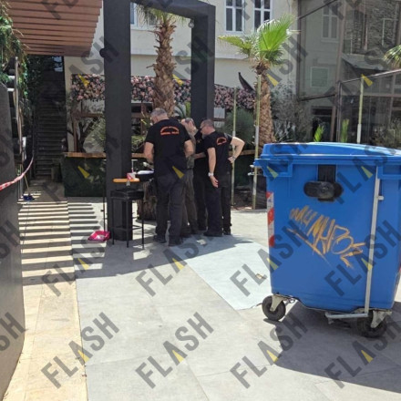 Θεσσαλονίκη: «Λουκέτο» μπήκε στο νυχτερινό κέντρο που τραγουδά η Πάολα