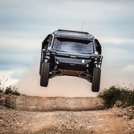 The Dacia Sandriders: Ολοκληρώθηκαν οι πρώτες δοκιμές