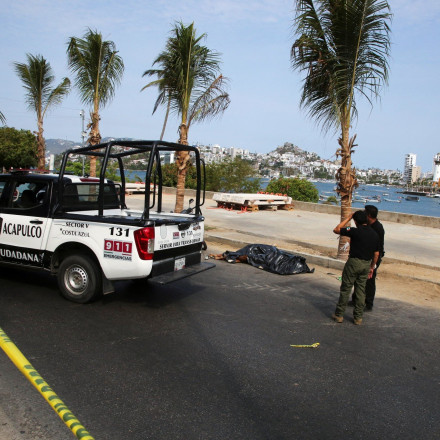 Ακαπούλκο: Στο έλεος του οργανωμένου εγκλήματος - Βρέθηκαν 10 πτώματα στο λιμάνι