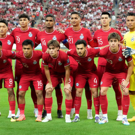 Χασάν Σάνι, τερματοφύλακας Σιγκαπούρης: «Κινέζοι, σταματήστε να μου στέλνετε χρήματα»