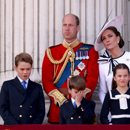 Όταν η πριγκίπισσα Σάρλοτ μάλωσε δημόσια τον πρίγκιπα Λούις - «Σταμάτα...»