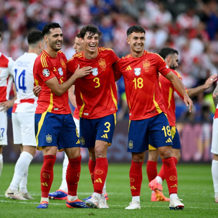 Αυτό θα πει Euro: Πού θα δείτε Ισπανία - Ιταλία, Αγγλία και Σλοβενία - Σερβία