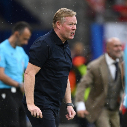 O Ρόναλντ Κούμαν αναπλήρωσε το κενό του Γιοάχιμ Λεβ… στις μύξες