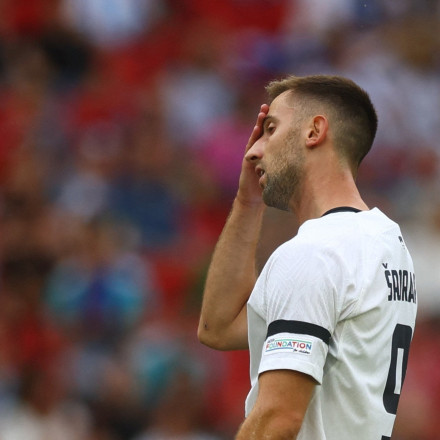 Δεν τον θέλει με τίποτα: Οι μεγάλες χαμένες ευκαιρίες του Σπόραρ με τη Σλοβενία [vid]