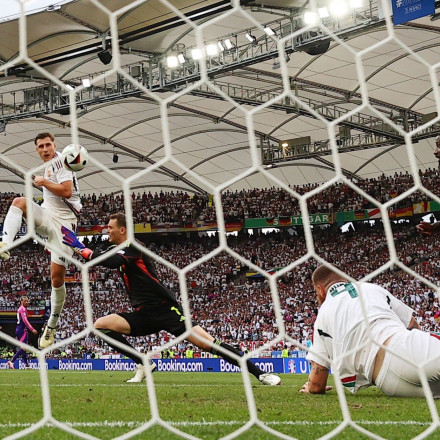 ΣΤΟΙΧΗΜΑ: EURO 2024, το μενού έχει γκολ