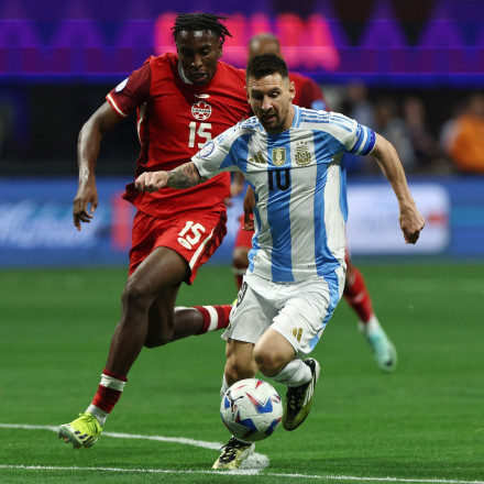 Το διπλό ιστορικό ρεκόρ του Λιονέλ Μέσι στο Copa America [vid]