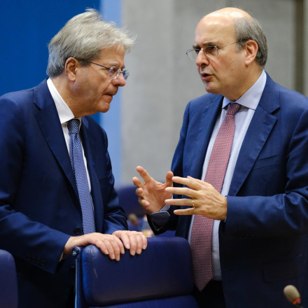 Κωστής Χατζηδάκης: «Καιρός να εμπλακεί η ΕΤΕπ στην ενίσχυση της ευρωπαϊκής άμυνας»