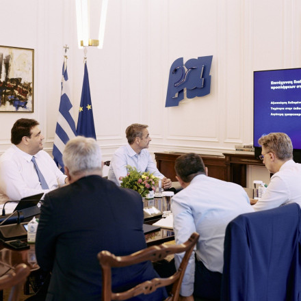 Προσλήψεις εξπρές στο Δημόσιο, νέο σχέδιο για το ΑΣΕΠ - Σύσκεψη υπό τον Κυριάκο Μητσοτάκη