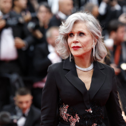 Η Τζέιν Φόντα αποχαιρετά με έναν τρυφερό τρόπο τον πρώην της, Ντόναλντ Σάδερλαντ