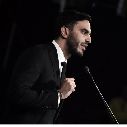 Μανώλης Χριστοδουλάκης: «Δύναμη του ΠΑΣΟΚ είναι η βάση του - Δεν έχουμε χρόνο για χάσιμο»