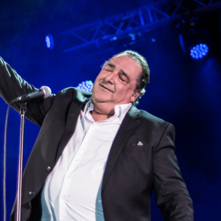 «Χριστίνα, γι' αυτό σ' αγαπώ» - Το τελευταίο μήνυμα του Βασίλη Καρρά στη σύζυγό του